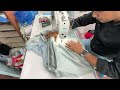 Scalloped neck designs