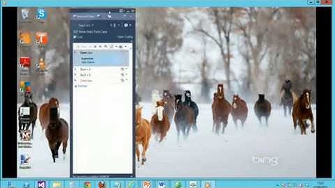 Visual Studio 2012 using MTM Live Webinar2013