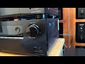 Amply 5.2 Onkyo SR373 điện 110V-210W