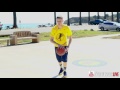 The Professor Tutorial Crazy Legs