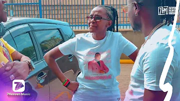 Guardian Angel And Esther Musila sampling NANGOJEA with Maina Kageni