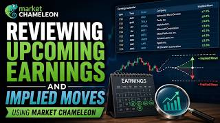 Mastering Earnings Analysis with Market Chameleon Tools