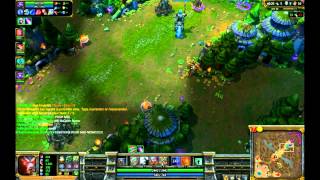 League of legends (LoL) Glitch With Ignite