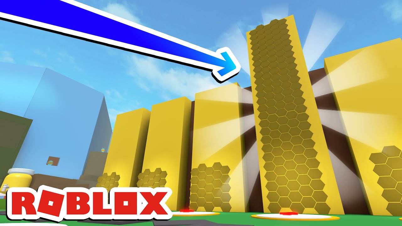 I Got SO MANY HIVE SLOTS In BEE SWARM SIMULATOR ROBLOX YouTube