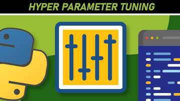 Improving accuracy using Hyper parameter tuning