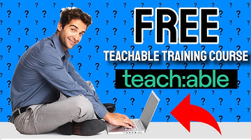 21   Course Elements Pages Thank You Page Free Teachable Training Course