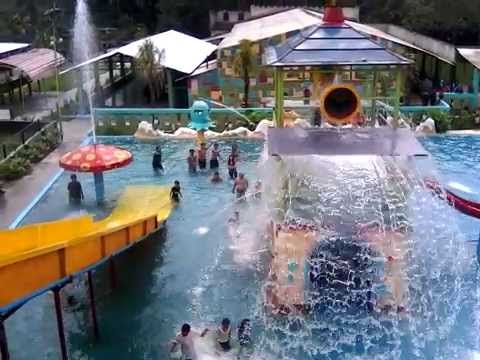 CAS Water Park Cikole Pandeglang Tempat Wisata Murah Po 