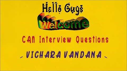 CAN Protocol Interview Q&A : How do you force ECU to BusOff