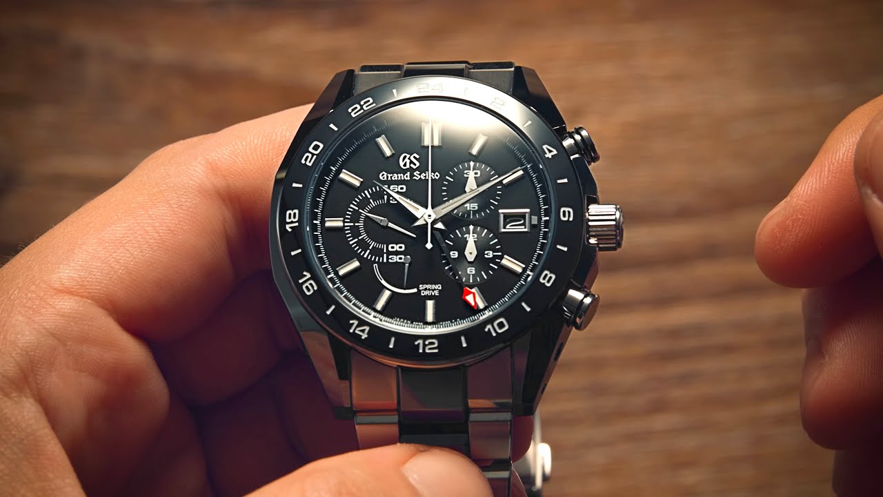 Has Grand Seiko Got It Wrong? | Watchfinder & Co. - YouTube