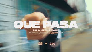 Duzoe - QUE PASA (prod. Outakey) (Official Video)