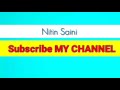 Batua Sa Muh Leri Patli Kamar - New Haryanvi Song by - Nitin &  | Saini Entertainment | Mp3 Song