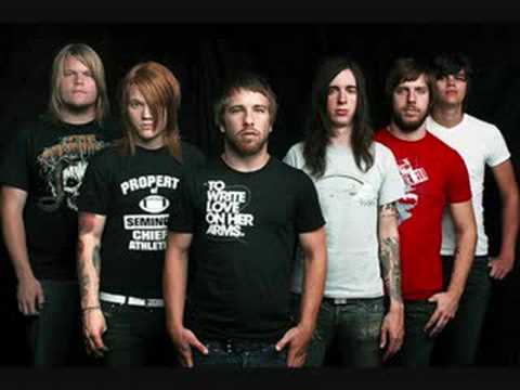 Underoath - New Song - Desperate Times, Desperate Measures