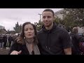 Oakland Mayor & Steph Curry Financial Aid Message