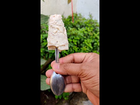 Chamach Wali Kulfi Making at Home