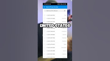 FREE US PHONE NUMBER #phonenumber #ghana #nigeria