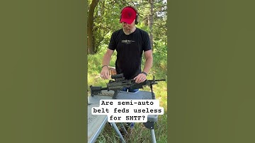 Thumbnail of Are semi-auto belt fed rifles useless for SHTF?