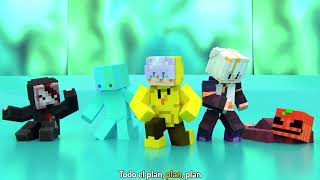 🎤 HOW IT'S DONE - Saja Boys vs HUNTR/X🎵 (K-Pop Demon Hunters) | Minecraft Cover