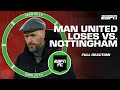 Nottingham Forest vs. Man United FULL REACTION: Manchester’s mentality is unacceptable! – Nicol