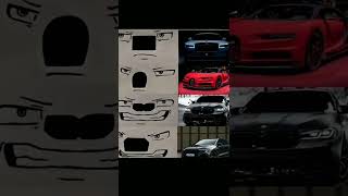 Car And Thier Mouth Expressions