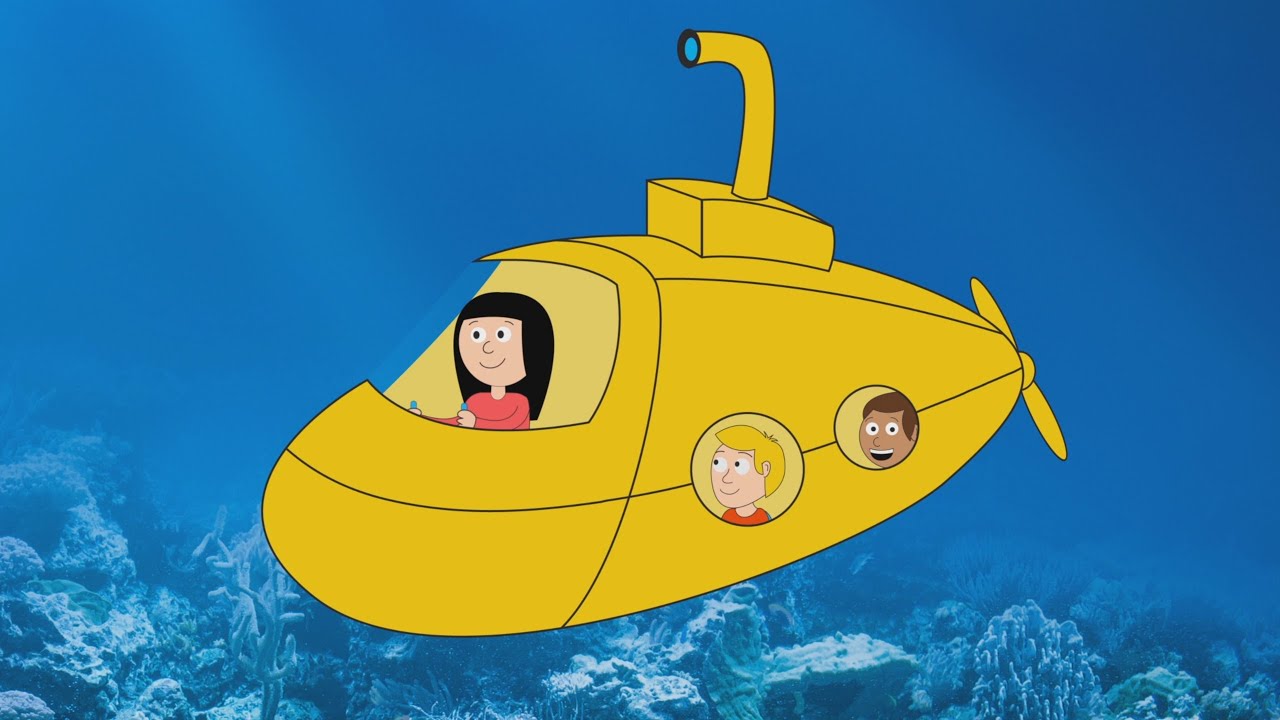 Transportation Song for Kids | Children's Song | Educational