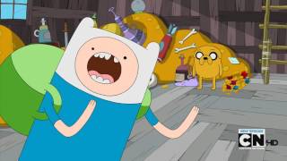Finn Aaaah