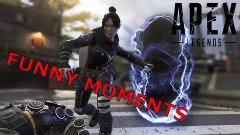 AIMBOT?! | APEX FUNNY/FAIL MOMENTS [3]