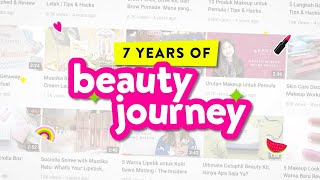 Let's Celebrate 7 Years of Beauty Journal by Making us Your Eternal Beauty Bestie by Beauty Journal 205 views 2 years ago 1 minute, 11 seconds