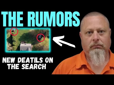 Rumors in The Delphi Case - The Search Of Richard Allen's Home & Backyard - The Delphi Case