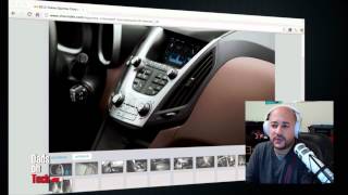 2012 Chevrolet Equinox LTZ Review