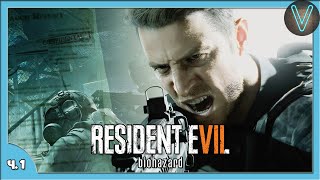 Охота на хитрожопого Лукаса / DLC Эп. 1 / Resident Evil 7: Not a Hero
