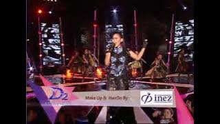 evi masamba goyang heboh grand final da2