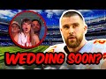 Taylor Swift and Travis Kelce. Is there really a wedding coming up?!