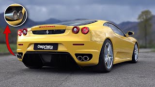 @marchettino's Ferrari F430 feat. Capristo Exhaust | Still one of the best sounding V8 Ferraris...