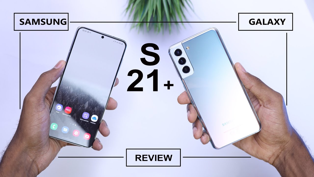 Samsung S21 Snapdragon 888 Обзор