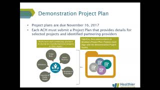 Understanding Bi-directional Integration for the Medicaid Transformation Demonstration screenshot 2