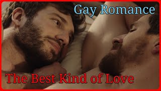 Mark & Warren | Gay Romance | The Best Kind Of Love | In From The Side