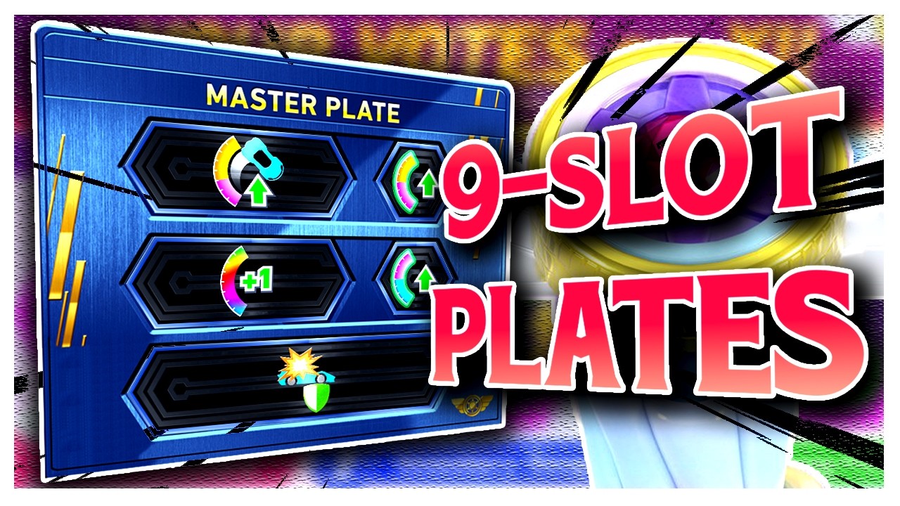 SEGA сошли с ума!! - *Новый* гаджет EX в Sonic Racing Crossworlds