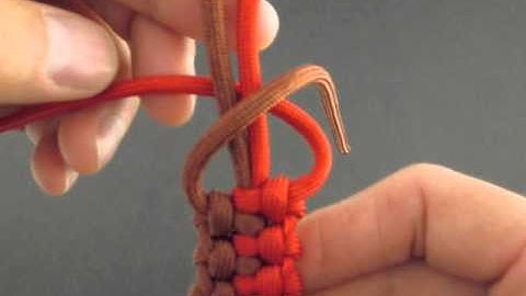 How to Tie the Backbone Bar by TIAT