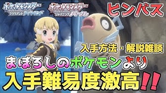 ヒンバス Youtube