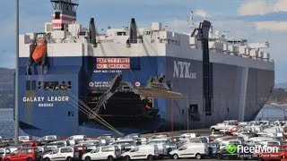 عاجل اليمن تعلن الحوثي يوزع السيارات الذي على متن السفينة في ميناء الحديدة