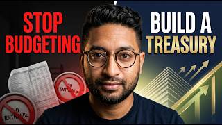 Why I Stopped Budgeting and Built a "Personal Treasury" Instead