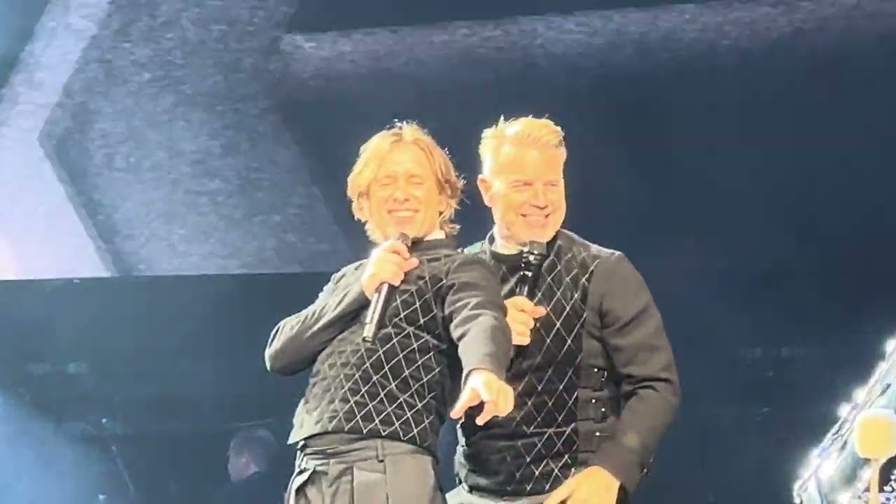 Take That - Giants - Live at Manchester AO Arena - 11/05/24