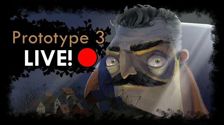 Hello Neighbor 3 Prototype 3 IS OUT! - LIVE 🔴