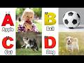 ABC Songs and Rhymes for Kids | Fun Alphabet Learning