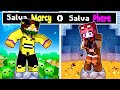 CHI SALVI DEI TUOI AMICI SU MINECRAFT