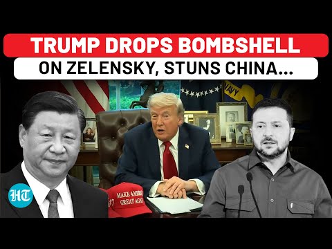Donald Trump Signs Executive Order On Education Reform, Makes Big Remark On Russia & China