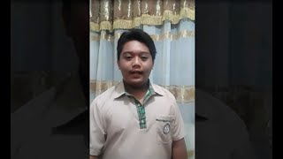 Famous ESP - Santiago 4:10 (James 4:10) - Memory Verse - Performance Task #shorts Wealth
