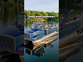 Semi Truck Pontoons Boat | Trending Art Works