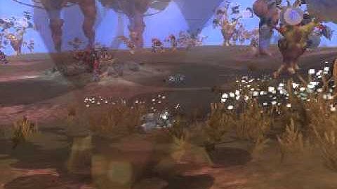 Spore Really weird death glitch