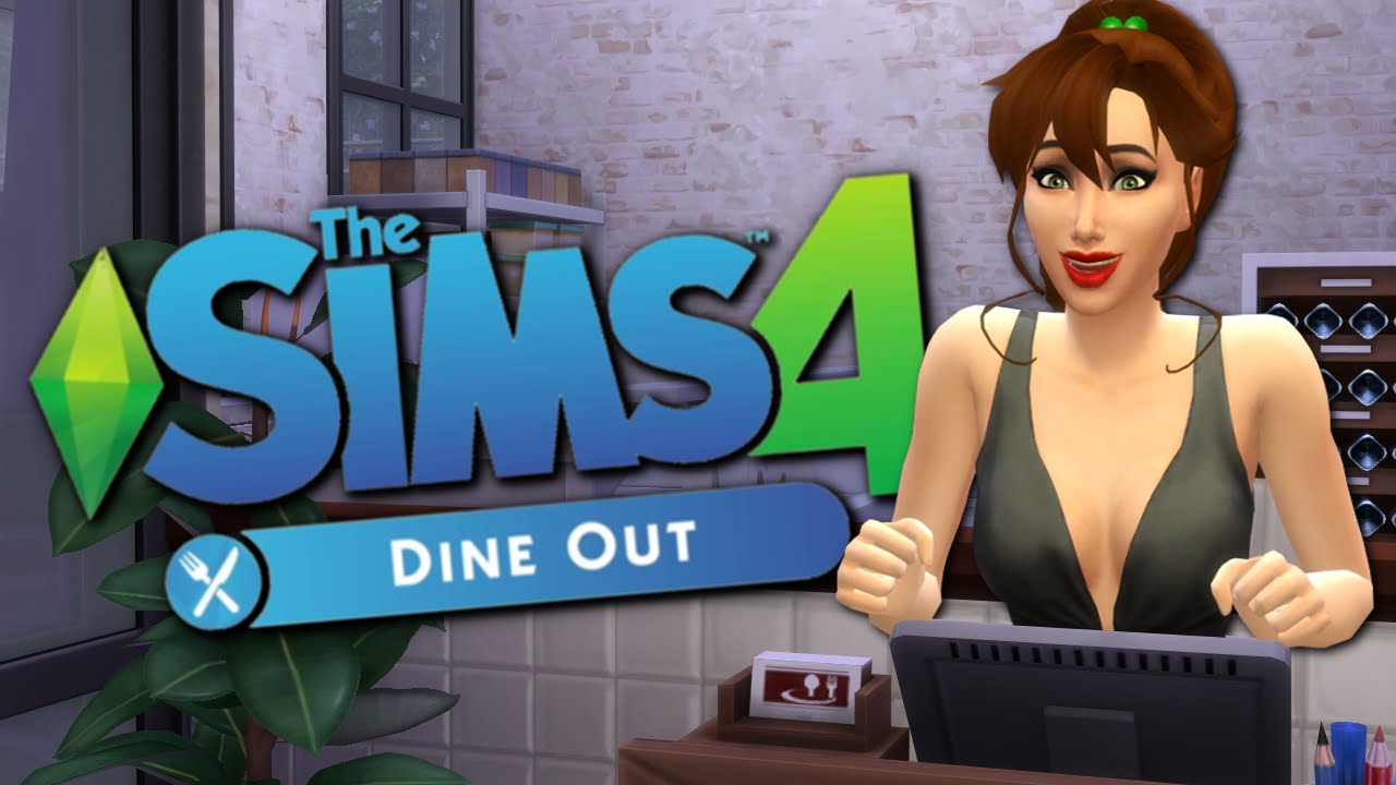 5 Star Restaurant Sims 4 Dine Out Play The Funny You Premium
